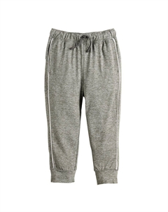 Вязаный спортивный костюм для малышей Performance, серый Jumping beans