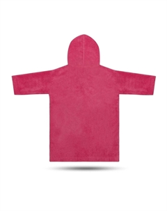 Халат LANGARM PONCHO, розовый Normani