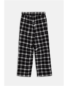 Брюки для сна TROUSERS UNISEX, черный Lindex