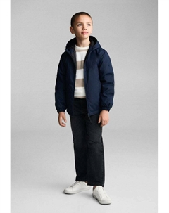 Дождевик PEPE, синий Mango kids