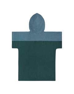 Халат, бирюзовый Normani