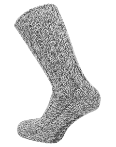 Носки NORWEGIAN THERMO 2 PACK, пестрый серый Normani