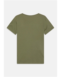 Футболка DAY AND NIGHT VINTAGE, зеленый Roxy