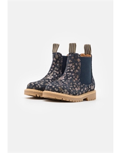 Ботильоны CHELSEA CAJ, темно-синий Wheat