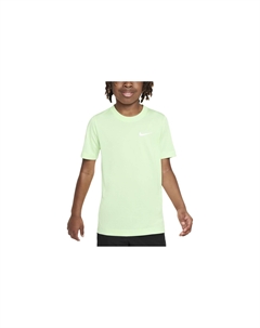 Детская футболка, светло-зеленый Nike