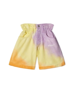 Дети Шорты, мультиколор Off-white