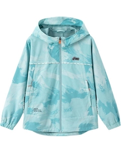 Куртка GS, зеленый Asics