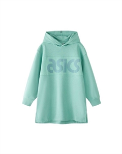 GS Детское платье, зеленый Asics