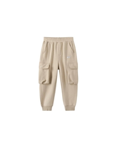 Детские повседневные брюки, хаки Asics