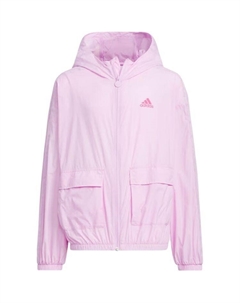 Куртка GS, светло-фиолетовый Adidas