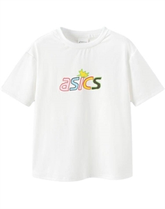 Футболка GS, белый Asics