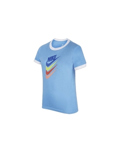 Детская футболка, синий Nike