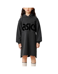 GS Детское платье, темно-серый Asics