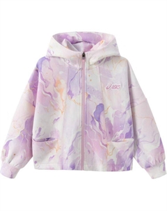 Куртка GS, сиреневый Asics
