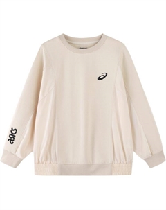 Толстовка GS, белый Asics