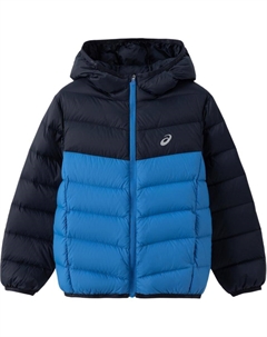 GS Пуховики/Жилеты, синий Asics
