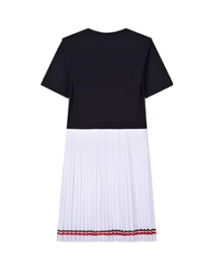 Платье GS, синий Fila kids