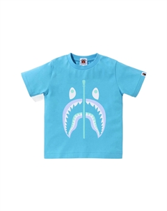 Детская футболка, фиолетовый A bathing ape®