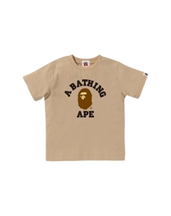 Детская футболка, синий A bathing ape®