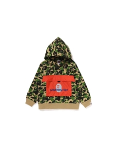 Детская толстовка, синий A bathing ape®