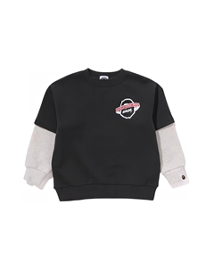 Детский свитер, зеленый A bathing ape®