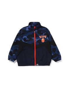 Детская куртка, синий A bathing ape®