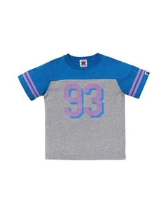 Детская футболка, синий A bathing ape®