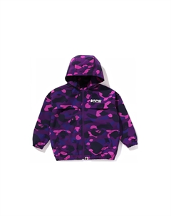 Детская куртка, красный A bathing ape®