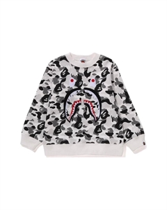 Детская толстовка, розовый A bathing ape®