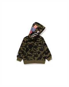Детская куртка, зеленый A bathing ape®