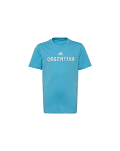 Детская футболка, светло-голубой Adidas