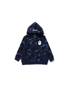 Детская толстовка, фиолетовый A bathing ape®