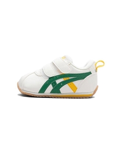 Кроссовки Suku Toddler Shoes TD Low-top White/Green/Yellow, белый/зеленый/желтый Asics