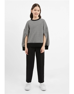 Толстовка с капюшоном, черный Gulliver