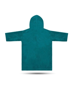 Халат LANGARM PONCHO, темно-зеленый Normani