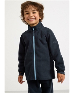 Флисовая куртка PERFORMANCE, темно-синий Lindex