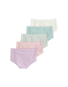 Трусы 5-PACK HIPSTER, сирень Lindex