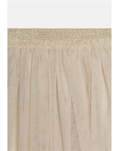 Юбка А-силуэта SKIRT, бежевый Il gufo