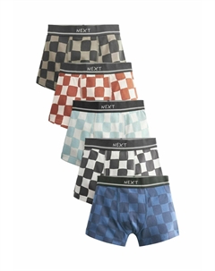Трусы 5 PACK, мультиколор Next