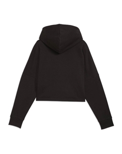 Толстовка с капюшоном ESS LOGO, светло-розовый Puma