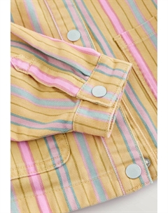 Легкая куртка REGULAR FIT - STRIPE , мультиколор Next