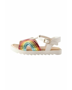Сандалии, мультиколор Next