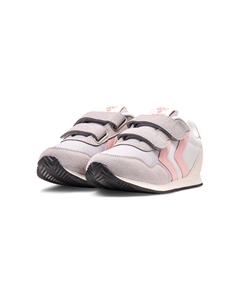 Низкие кроссовки Low Relfex Double Multi Jr, цвет ALLOY Hummel