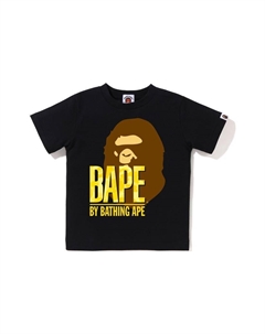 Детская футболка, белый A bathing ape®