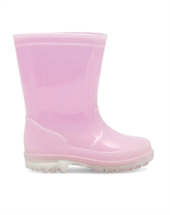 Резиновые сапоги, розовый Nelli blu
