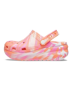 Детские тапочки для детей, цвет Multicolor Crocs