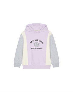 Детская толстовка, фиолетовый New balance