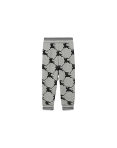 Брюки детские, серый Burberry