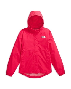 Дождевик Antora для девочек - Little Kid, Big Kid, розовый The north face