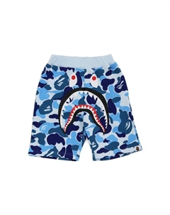 Дети Шорты, синий A bathing ape®